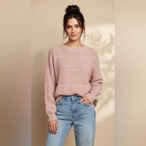 Women's Pink Sweater